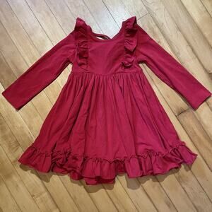 Serendipity Clothing Bella Dress